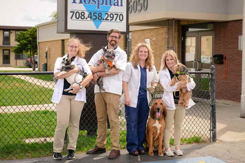Our Doctors in Summit, IL | Summit Animal Hospital